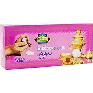 ZARRIN BELGIUM SUGAR CUBES 