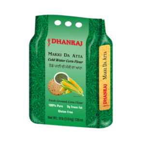 DHANRAJ CORN FLOUR COLD WATER 
