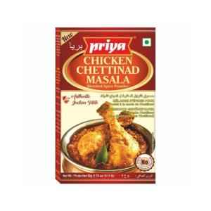 PRIYA CHICKEN CHETTINAAD MASALA 