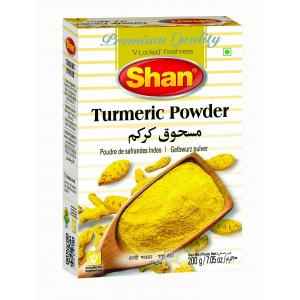 SHAN TURMERIC POWDER 