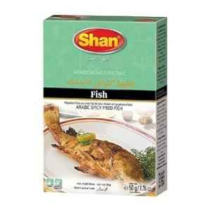 SHAN ARABIC FISH SPICE 
