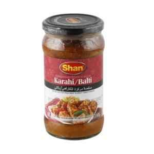 SHAN KORMA COOKING SAUCE PASTE 