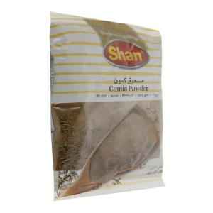 SHAN CUMIN POWDER POLY BAG