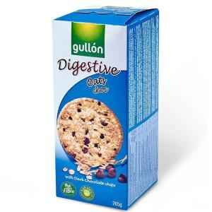 GULLON DIGESTIVE OAT+CHOCO COOKIES 