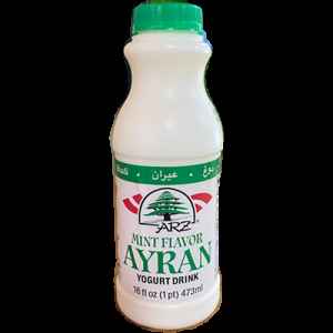 ARZ YOGURT DRINK MINT 