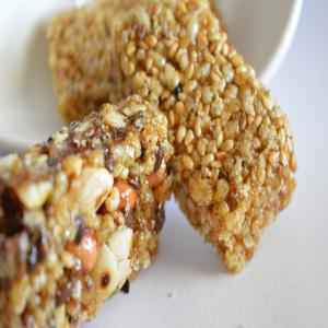 GREEN VALLEY MILLET CHIKKI WHITE 