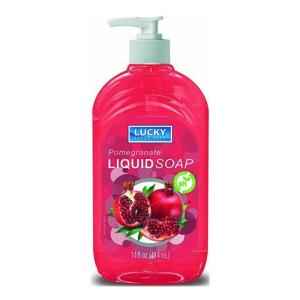 LUCKY LIQUID SOAP POMEGRANATE 
