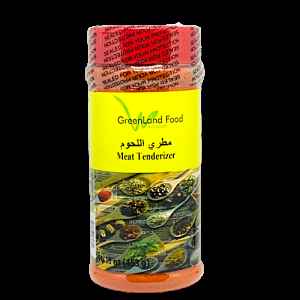 GREEN LAND MEAT TENDERIZER 