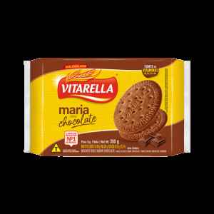 VITARELLA MARIA CHOCOLATE COOKIES 