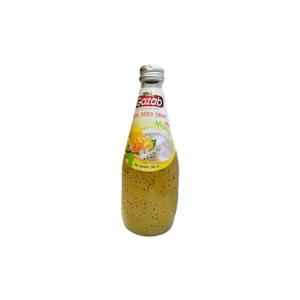 GAZAB BASIL SEED MANGO DRINK 