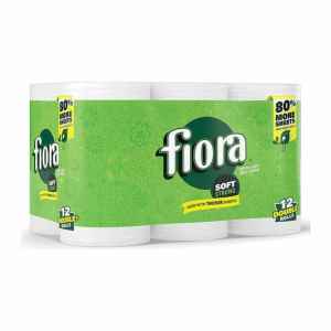 FIORA  BATHROOM TISSUE (GREEN) 