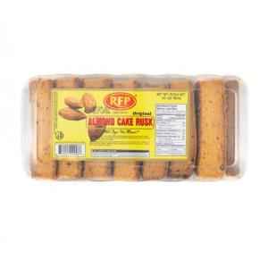 RFP ALMOND CAKE RUSK 