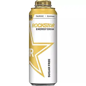 ROCKSTAR SUGAR FREE ENERGY DRINK 