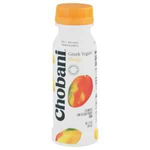 CHOBANI YOGURT DRINK MANGO 