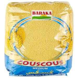 BARAKA COUSCOUS MEDIUM 