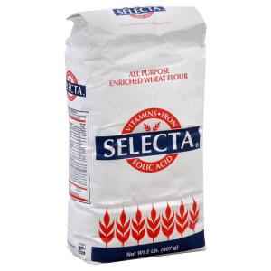 SELECTA ALL PURPOSE WHEAT FLOUR 