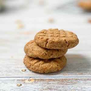 AMBER ALMOND COOKIES 