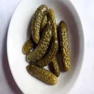 VAVA GHERKINS BABY PICKLES 