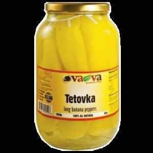 VAVA TETOVKA LONG BANANA PEPPERS