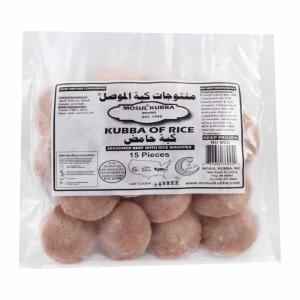 MOSUL KUBBA RICE HALAL 