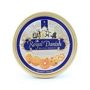 ROYAL DANISH BUTTER COOKIES 