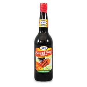 JANS SALTY SWEET SOY SAUCE 