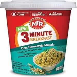 MTR OATS HOMESTYLE MASALA 
