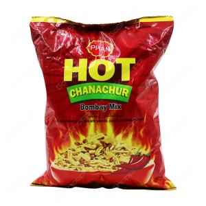 SNACKER HOT CHANACHUR BOMBAY MIX 