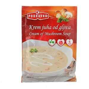 PODRAVKA CREAM OF MUSHROOM 