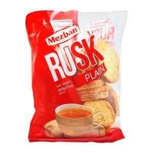 MEZBAN RUSK PLAIN 