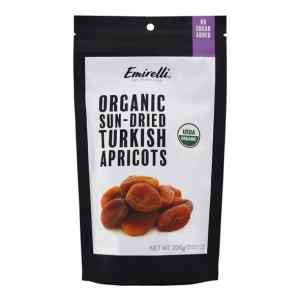 EMIRELLI SUNDRIED TURKISH APRICOTS 