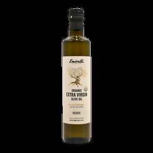 EMIRELLI ORGANIC EXTRA VIRGIN OLIVE OIL 