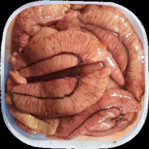 FISH HILSHA EGGS LASSO BRAND 