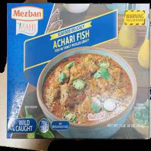 MEZBAN ACHARI FISH 