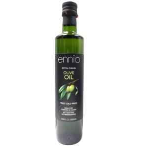 ENNIO OLIVE OIL EXTRA VIRGIN 