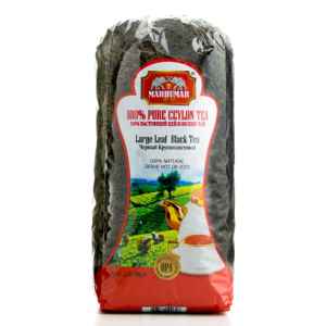 MARHUMAR CEYLON LEAF BLACK TEA 