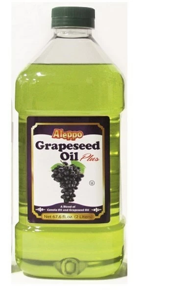 ALEPPO CANOLA & GRAPE SEED OIL BLEND 