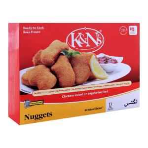 K&N CHICKEN NUGGET 