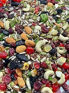 KAIF FOODS MIX NUT & DRY FRUIT 