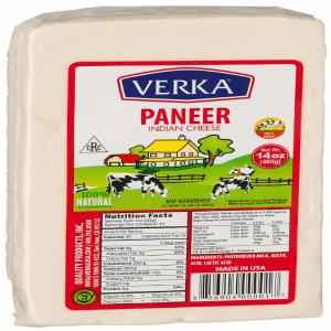 VERKA PANEER REGULAR RED STICKER 