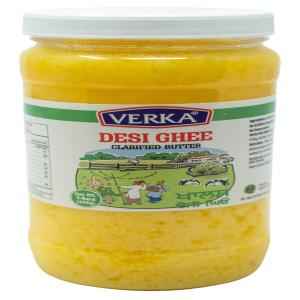 Buy Verka Ghee 7 Oz | Taj Mahal Fresh Market - Quicklly
