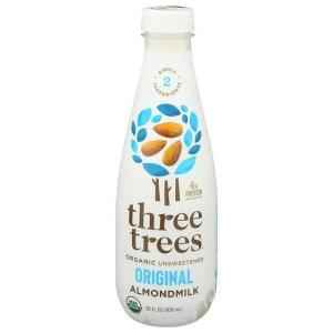 THREE TREES ALMOND MILK ORGINAL ORGANIC 