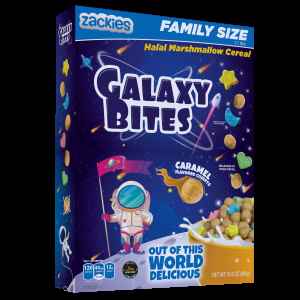 ZACKIES HALAL MARSHMALLOW CERAL 