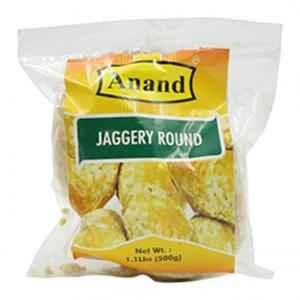 ANAND JAGGERY ROUND(BROWN) BAG 
