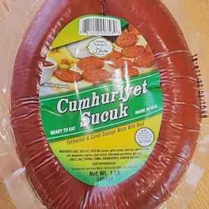 CUMHURIYET BEEF SUCUK 