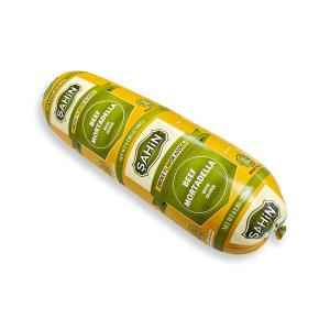 SAHIN BEEF MORTADELA WITH OLIVES 