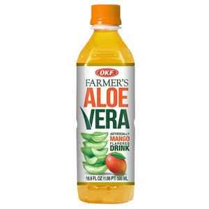 OKF FARMERS ALOE MANGO DRINK 