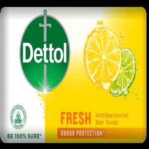 DETTOL SOAP CITRUS 