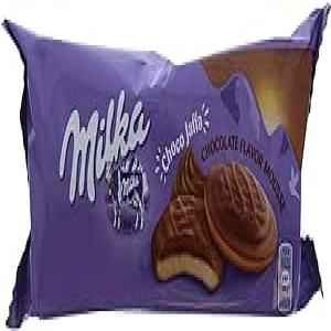 MILKA CHOCO CHOCOLATE FLAVOR MOUSSE 