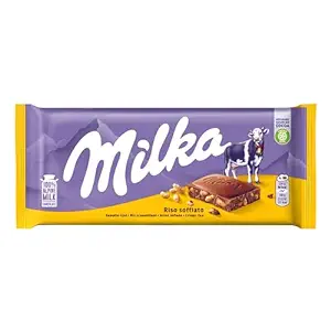 MILKA ALPINE RISO SOFFIATO 